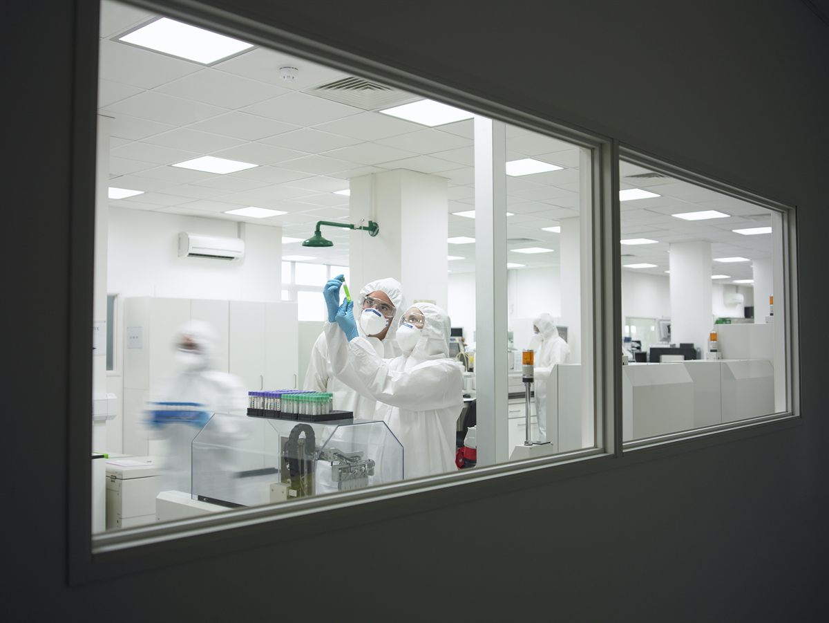 Radioactive management
